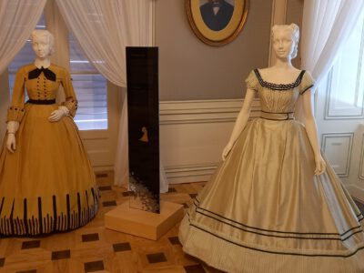 A bajnai Sándor–Metternich-kastély és kihagyhatatlan kiállításai