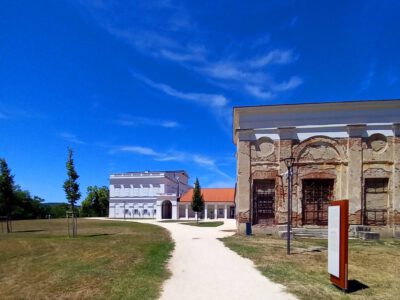 A bajnai Sándor–Metternich-kastély és kihagyhatatlan kiállításai