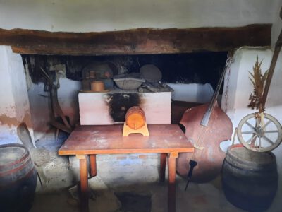 Bozsok, a hagyományait őrző falu az Alpokalja lankáin