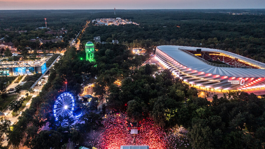 Campus Fesztivál 2023 Debrecen
