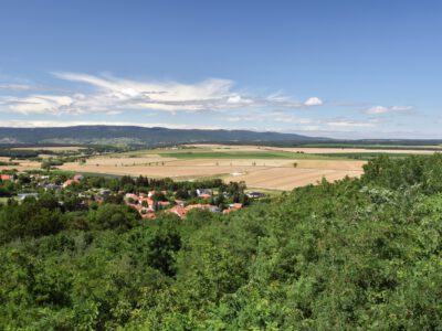 Krisztina-kilátó, amely nem az ég felé tör, mégis bámulatos panorámát nyújt