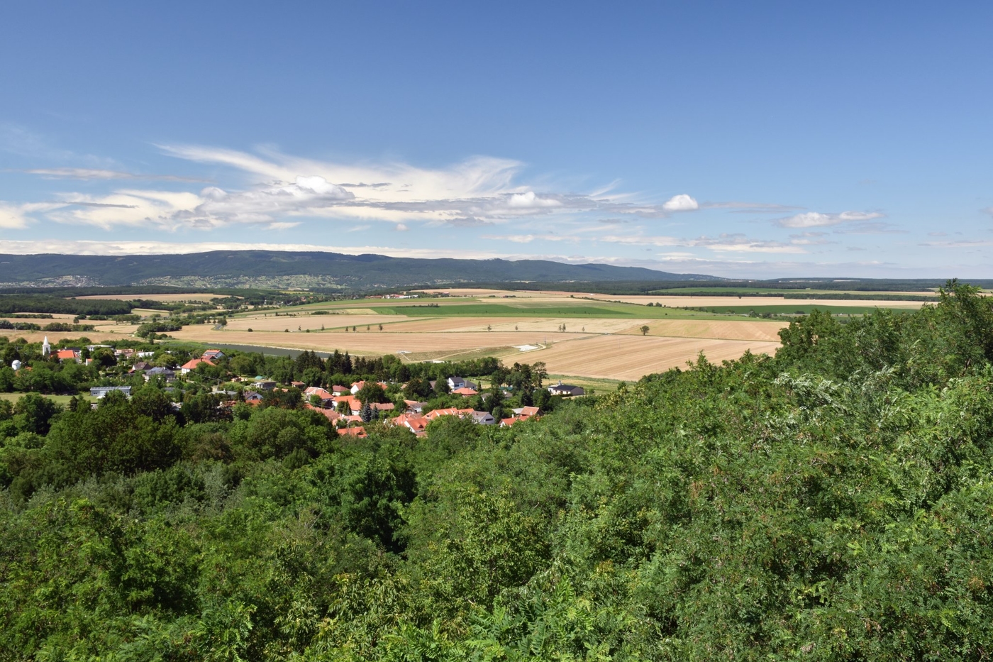 Krisztina-kilátó, amely nem az ég felé tör, mégis bámulatos panorámát nyújt