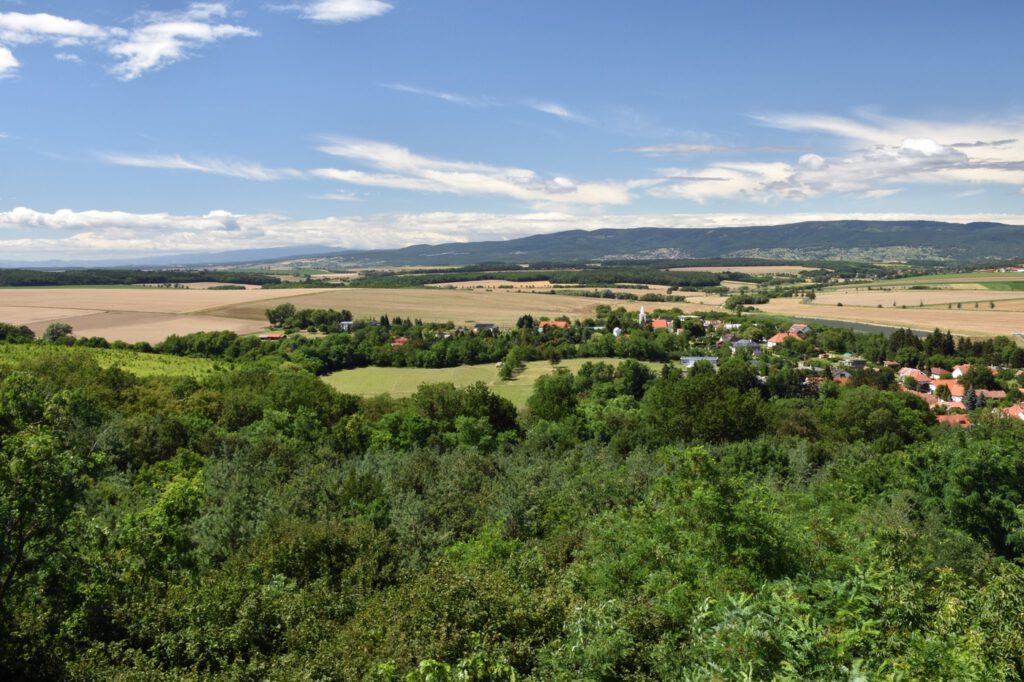 Krisztina-kilátó, amely nem az ég felé tör, mégis bámulatos panorámát nyújt