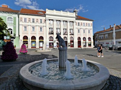 Kirándulás Gyöngyösön, a Mátravidék 688 éves városában