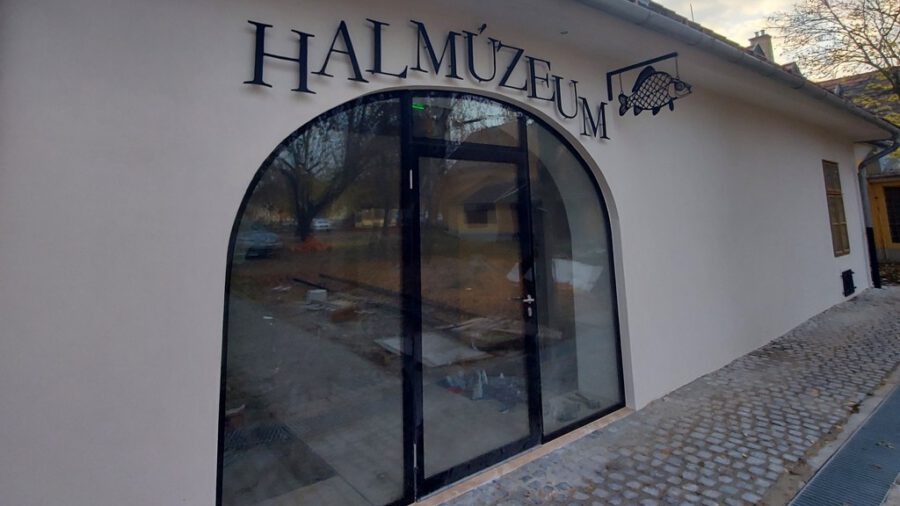 Halászati múzeum Ráckeve