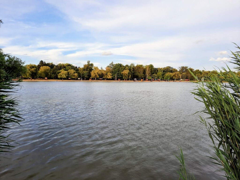 Kunfehértó tavai, ahol valóban nem álom a pihenés