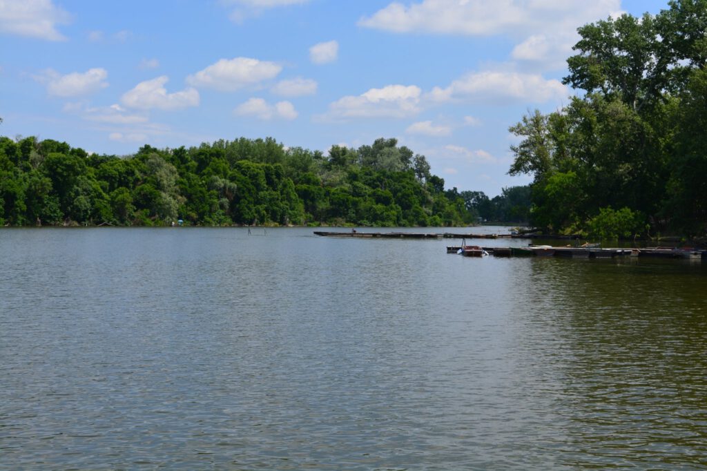 Mártély, ősi település a vadregényes Holt-Tisza mellett