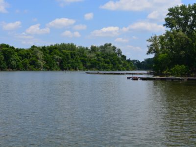 Mártély, ősi település a vadregényes Holt-Tisza mellett
