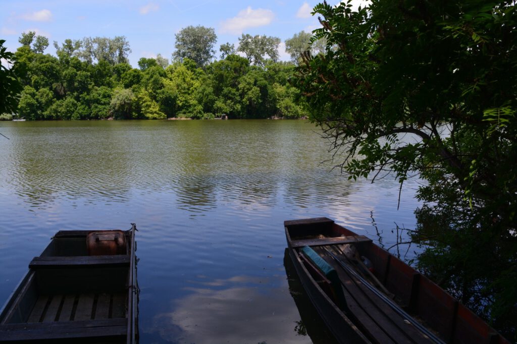 Mártély, ősi település a vadregényes Holt-Tisza mellett