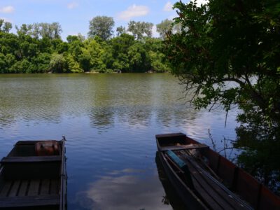 Mártély, ősi település a vadregényes Holt-Tisza mellett