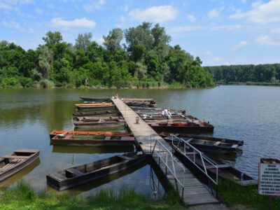 Mártély, ősi település a vadregényes Holt-Tisza mellett