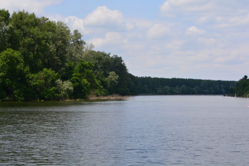 Mártély, ősi település a vadregényes Holt-Tisza mellett