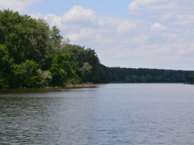 Mártély, ősi település a vadregényes Holt-Tisza mellett