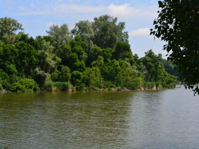 Mártély, ősi település a vadregényes Holt-Tisza mellett