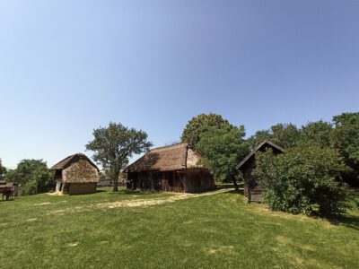 Az Őrség kincsesládája, a szalafői Pityerszeri skanzen