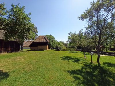 Az Őrség kincsesládája, a szalafői Pityerszeri skanzen