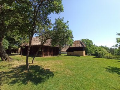 Az Őrség kincsesládája, a szalafői Pityerszeri skanzen