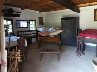 Az Őrség kincsesládája, a szalafői Pityerszeri skanzen