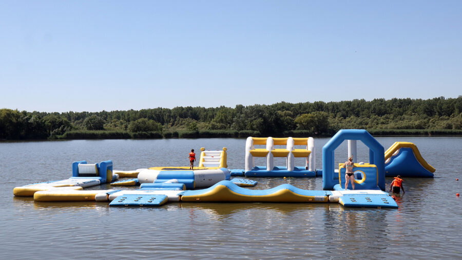 Szabadstrand nyílt Tiszabábolnán