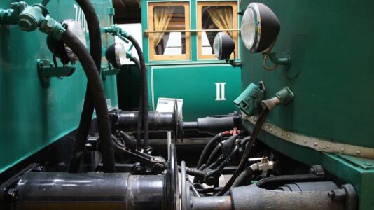 Nyílt napot tart a 30 éves a szentendrei Városi Tömegközlekedési Múzeum