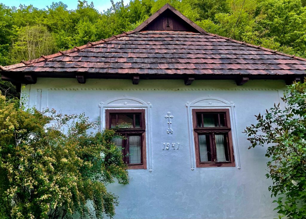 Újhuta, a Zempléni-hegységben megbúvó apró település
