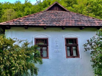 Újhuta, a Zempléni-hegységben megbúvó apró település