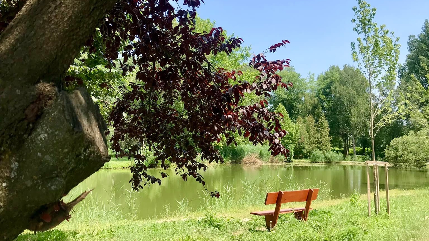 Vasvár legendás feneketlen tava, a Csónakázó-tó
