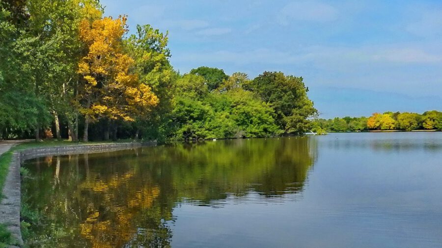 Tatai Cseke-tó, a vizek városának több mint 250 éves, festői tava