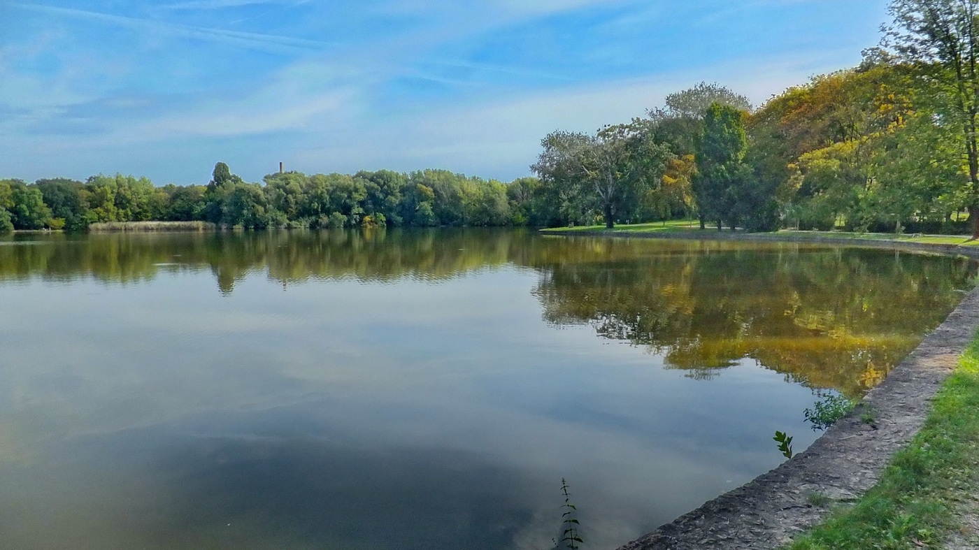 Tatai Cseke-tó, a vizek városának több mint 250 éves, festői tava