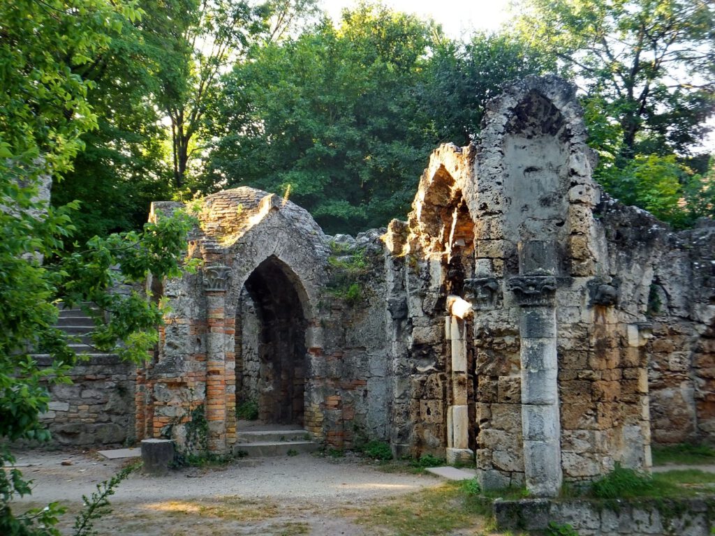 Tatai Cseke-tó, a vizek városának több mint 250 éves, festői tava