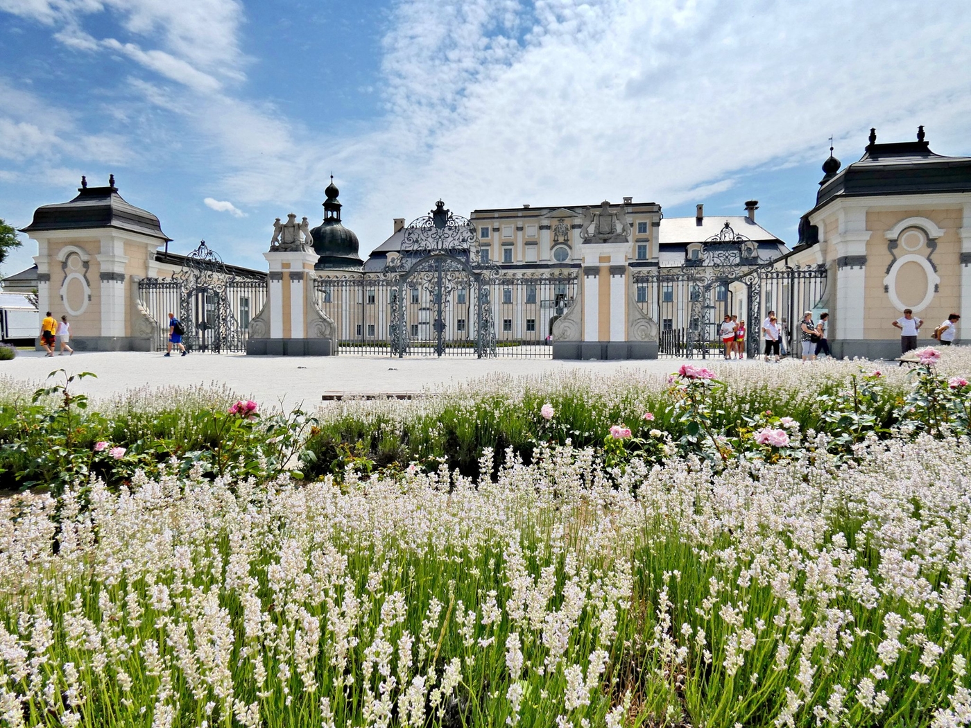 L’Huillier-Coburg kastély, a 300 éves nemesi rezidencia