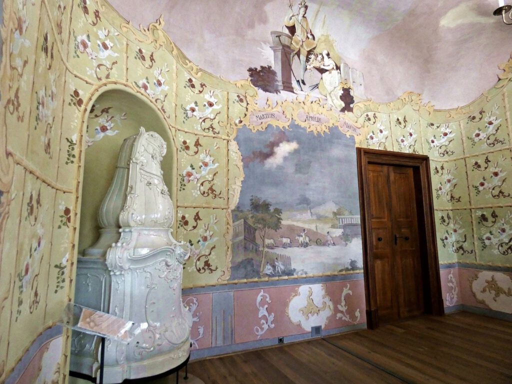 L’Huillier-Coburg kastély, a 300 éves nemesi rezidencia