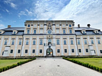 L’Huillier-Coburg kastély, a 300 éves nemesi rezidencia