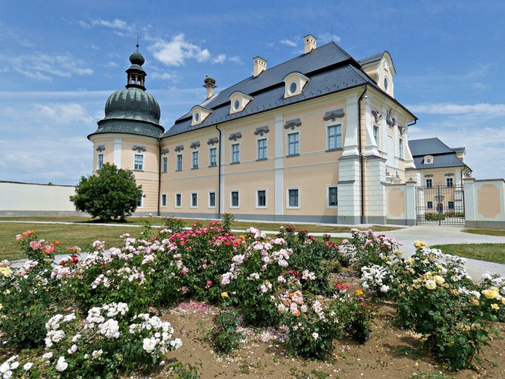 L’Huillier-Coburg kastély, a 300 éves nemesi rezidencia