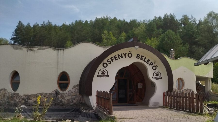 Ipolytarnóci Ősmaradványok, ahol az ősvilágba(n) kirándulhatsz