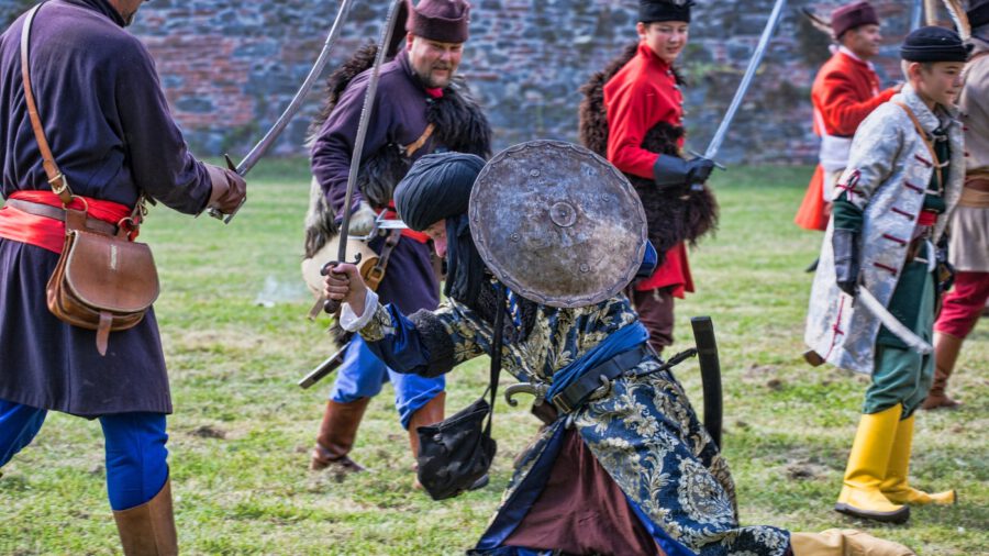 Kőszegi Ostromnapok - augusztus első hétvégéjén emlékeznek meg a 490 éves eseményre