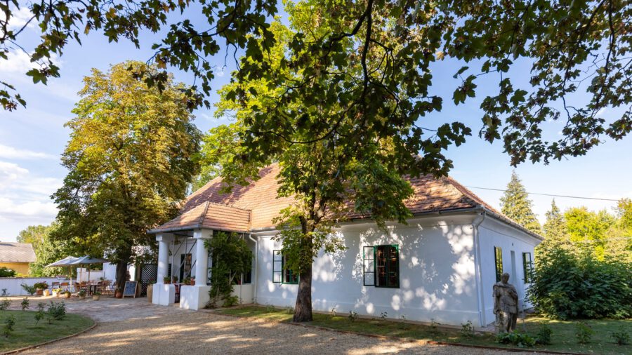 Látogatható a felújított Kunffy-emlékmúzeum Somogytúron