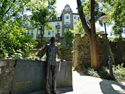 Lillafüred, a hegyek ölelte, páratlan szépségű település