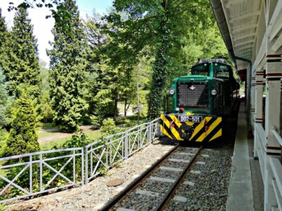 Lillafüred, a hegyek ölelte, páratlan szépségű település