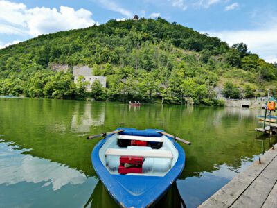 Lillafüred, a hegyek ölelte, páratlan szépségű település