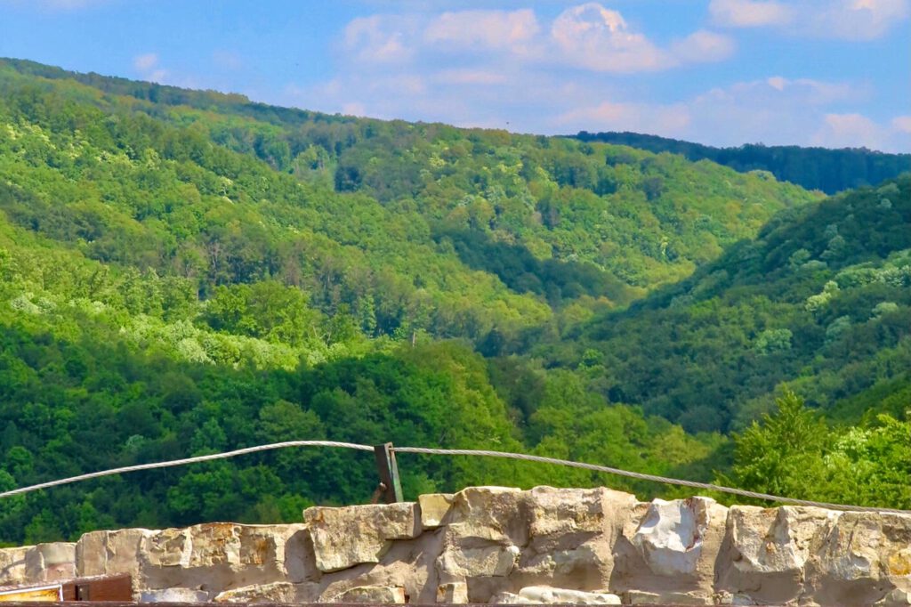 Máré vára, a Mecsek erdejében rejtőző kicsiny erősség