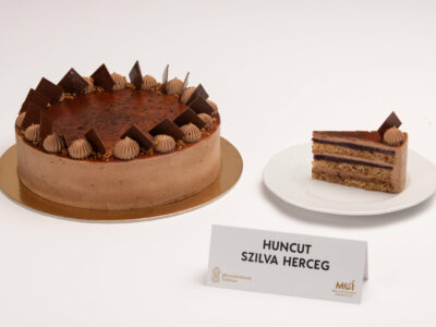 A Huncut szilva herceg nevet viseli 2022-ben Magyarország tortája