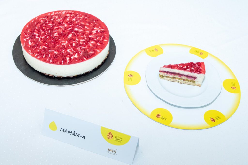 A Huncut szilva herceg nevet viseli 2022-ben Magyarország tortája