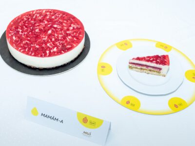 A Huncut szilva herceg nevet viseli 2022-ben Magyarország tortája