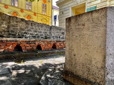 Memi pasa fürdője, a török idők egyik kivételes mementója Pécsen
