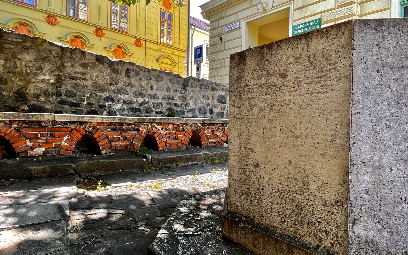 Memi pasa fürdője, a török idők egyik kivételes mementója Pécsen