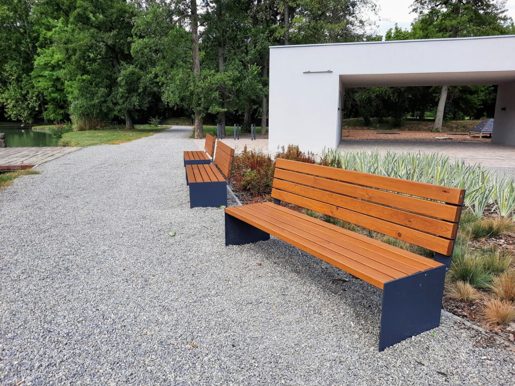 Megszépült és új attrakcióval bővült a szigetvári Zrínyi-vár parkja