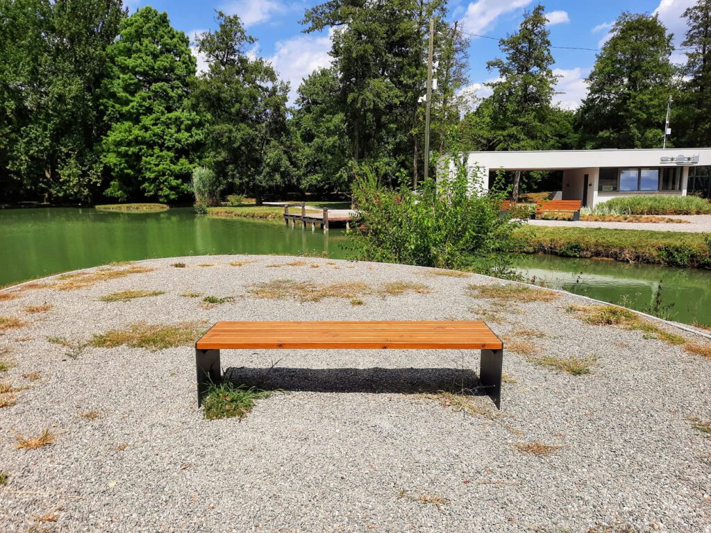 Megszépült és új attrakcióval bővült a szigetvári Zrínyi-vár parkja