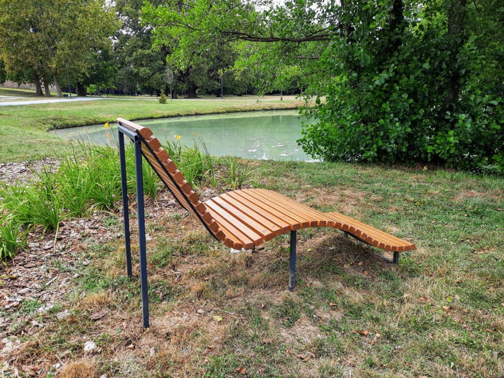 Megszépült és új attrakcióval bővült a szigetvári Zrínyi-vár parkja