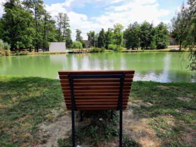 Megszépült és új attrakcióval bővült a szigetvári Zrínyi-vár parkja